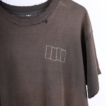 BLACK FLAG SHORT SLEEVE T-SHIRT