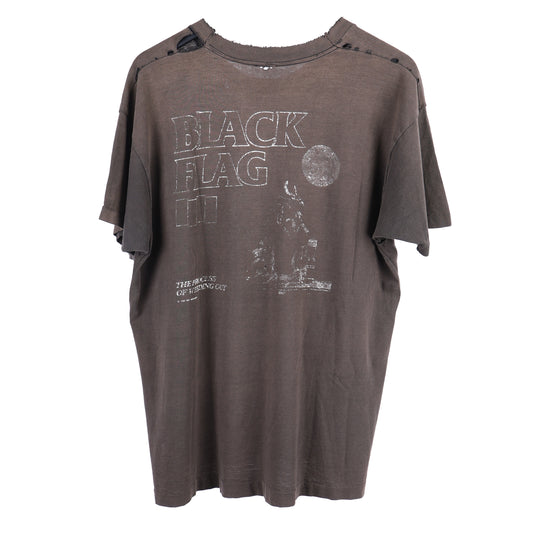 BLACK FLAG SHORT SLEEVE T-SHIRT