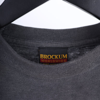 SOUNDGARDEN BLACK HOLE SUN T-SHIRT