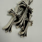 CHROME HEARTS LARGE TRIPLE CROSS PENDANT CHARM NEW