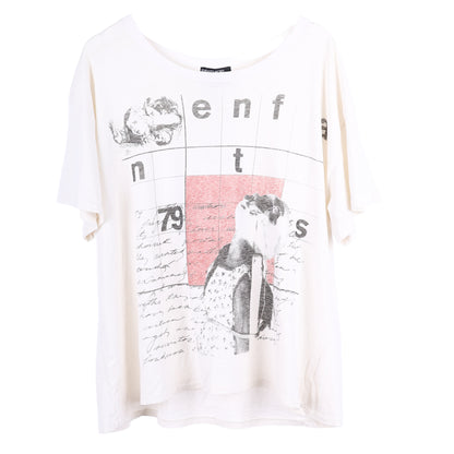 ERD PHARMACIST'S DAUGHTER SHORT SLEEVE T-SHIRT