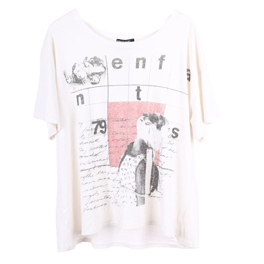 ERD PHARMACIST'S DAUGHTER SHORT SLEEVE T-SHIRT