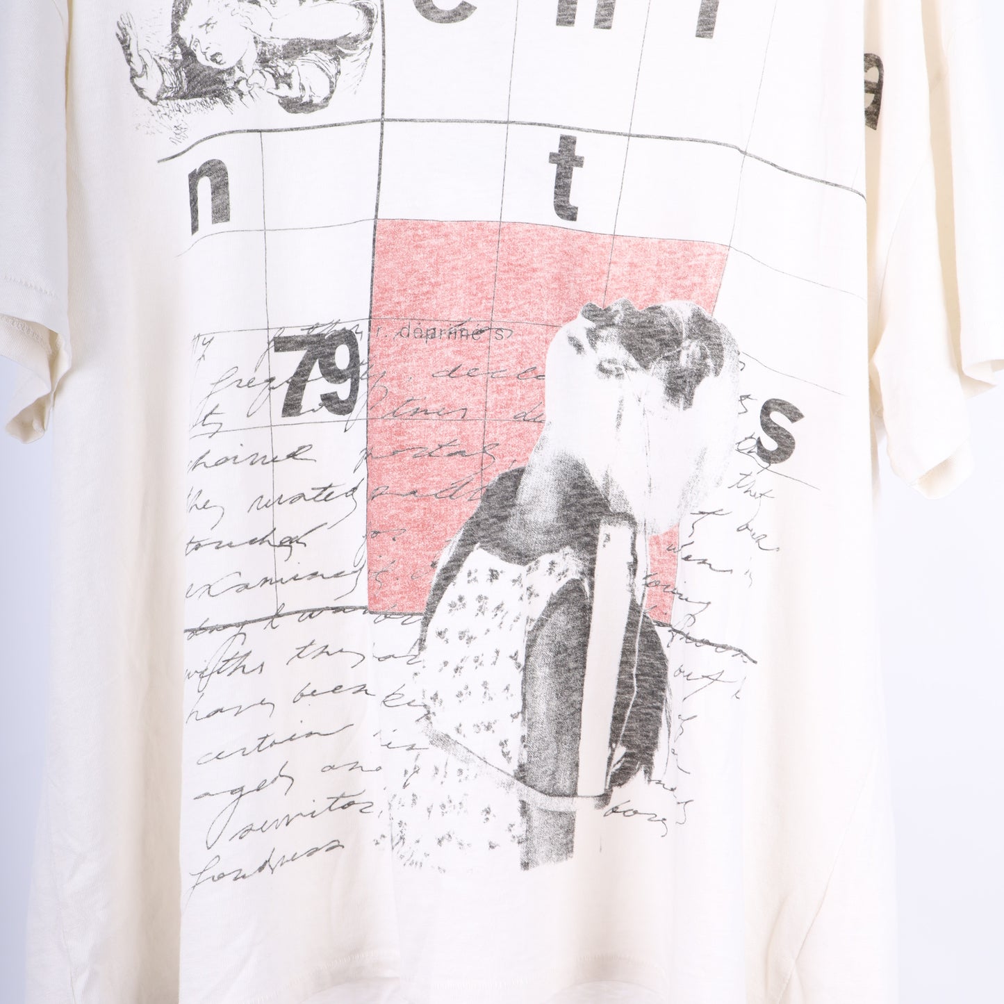 ERD PHARMACIST'S DAUGHTER SHORT SLEEVE T-SHIRT