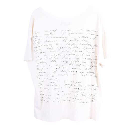 ERD PHARMACIST'S DAUGHTER SHORT SLEEVE T-SHIRT