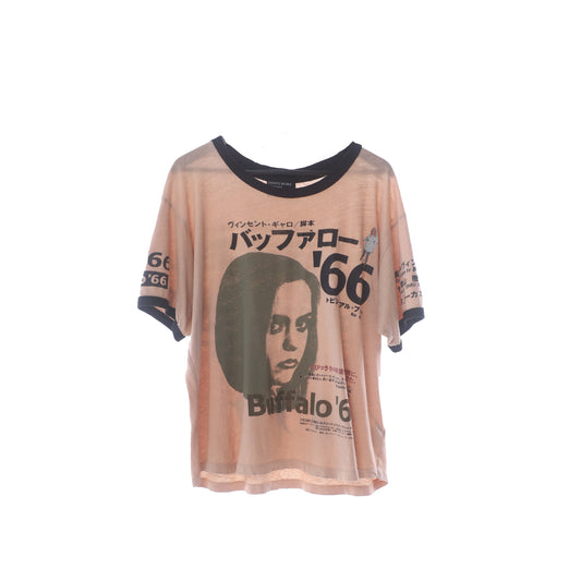 buffalo 66 t shirt ERD
