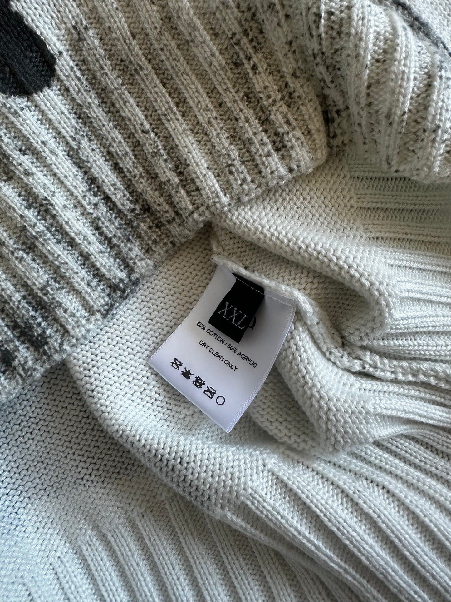 ERD BALLROOM DANCE SWEATER