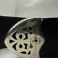 CHROME HEARTS 3 PIECE WESTERN BELT SIZE 40