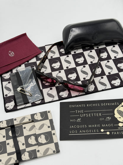Enfants Riches Deprimes x Jacques Marie Mage 'The Upsetter' Sunglasses