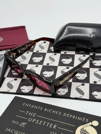 Enfants Riches Deprimes x Jacques Marie Mage 'The Upsetter' Sunglasses