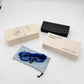 ERD x Thierry Lassry Isolar 2 Sunglasses Blue