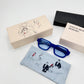 ERD x Thierry Lassry Isolar 2 Sunglasses Blue