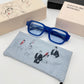 ERD x Thierry Lassry Isolar 2 Sunglasses Blue