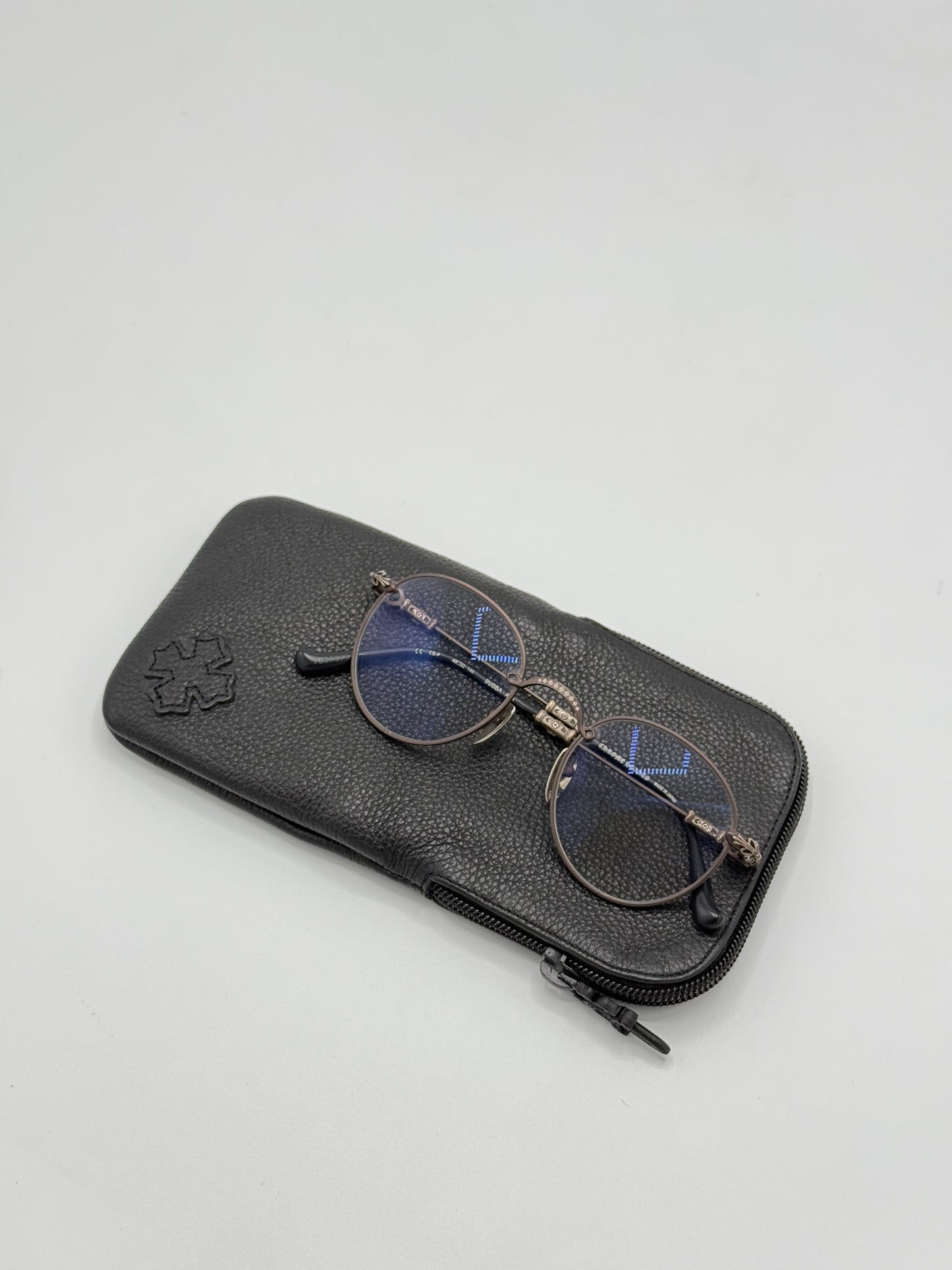 CHROME HEARTS BUBBA SUNGLASSES