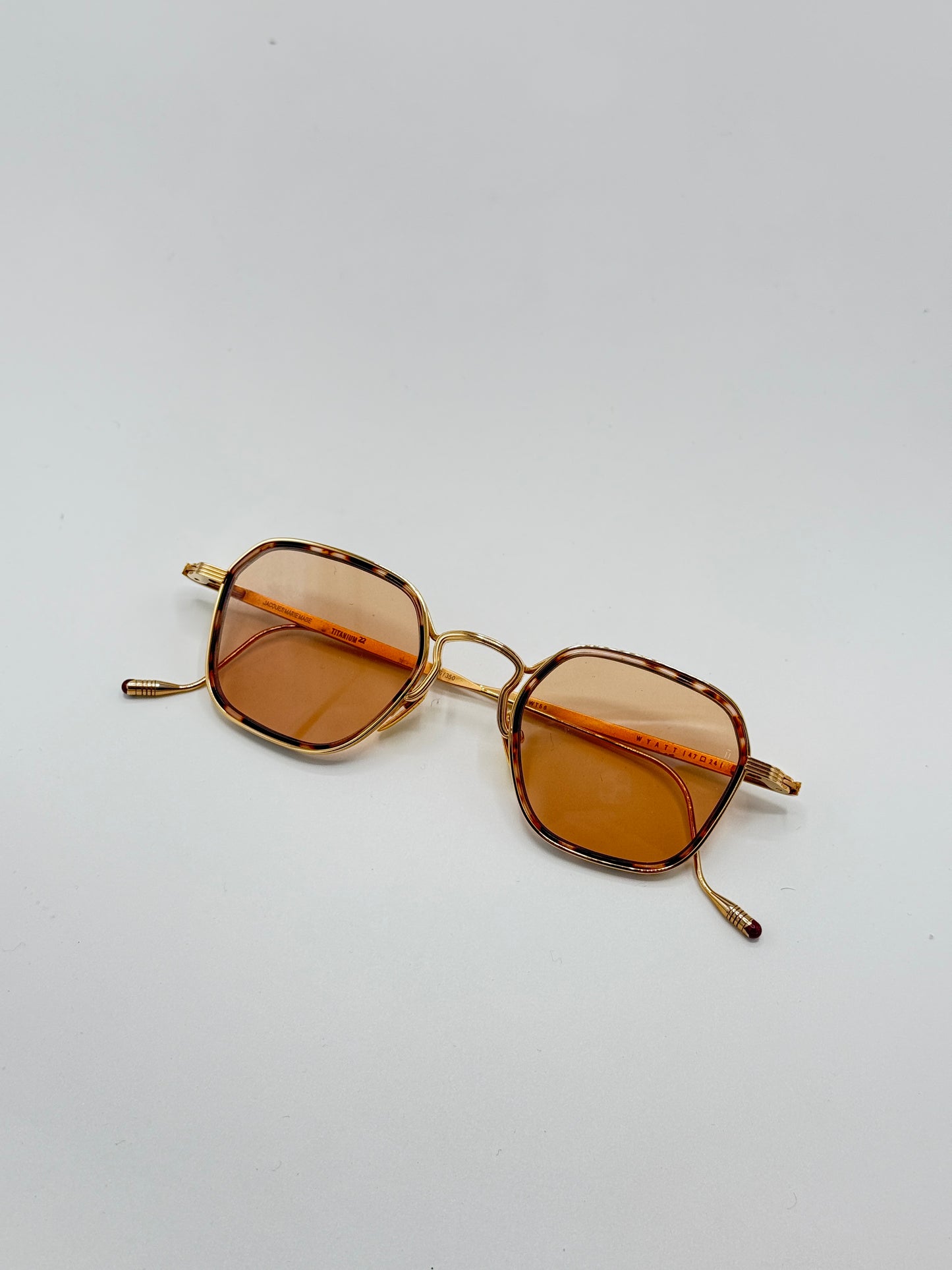 Jacques Marie Mage Wyatt Sunglasses 1 of 350