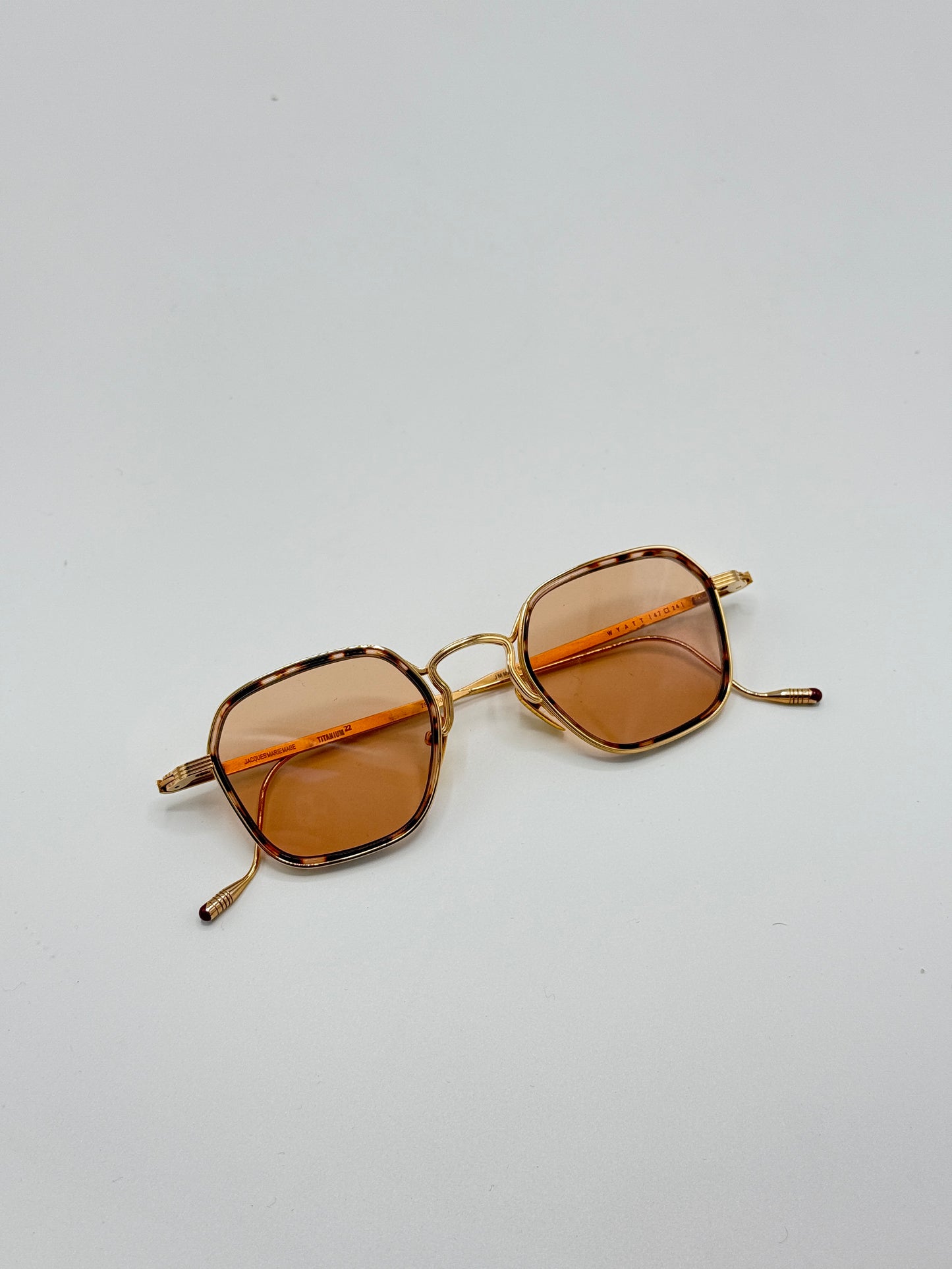 Jacques Marie Mage Wyatt Sunglasses 1 of 350