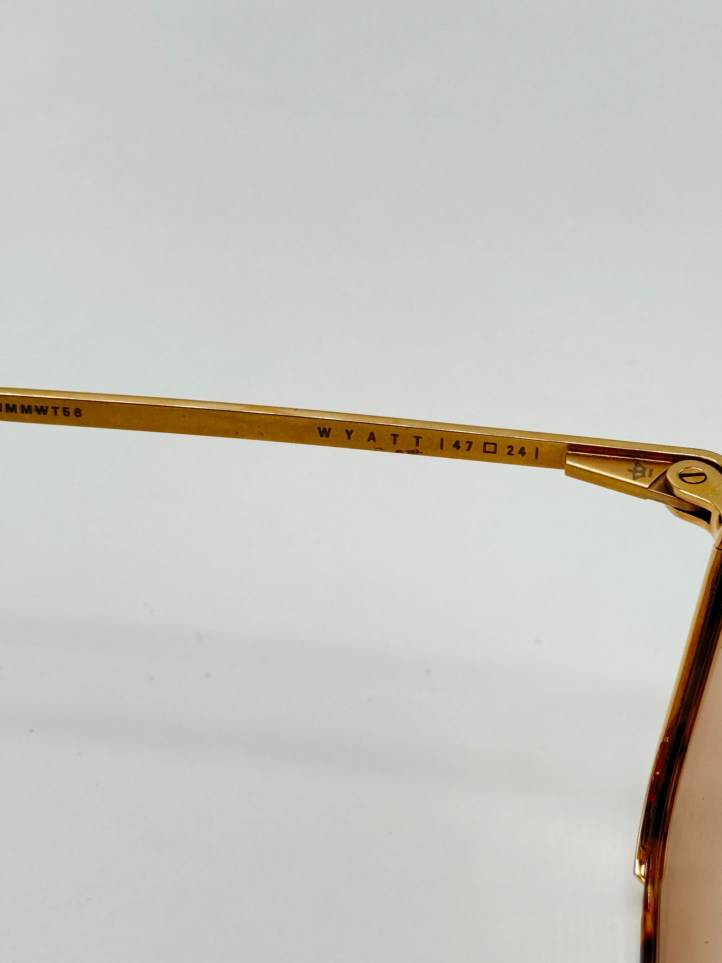 Jacques Marie Mage Wyatt Sunglasses 1 of 350