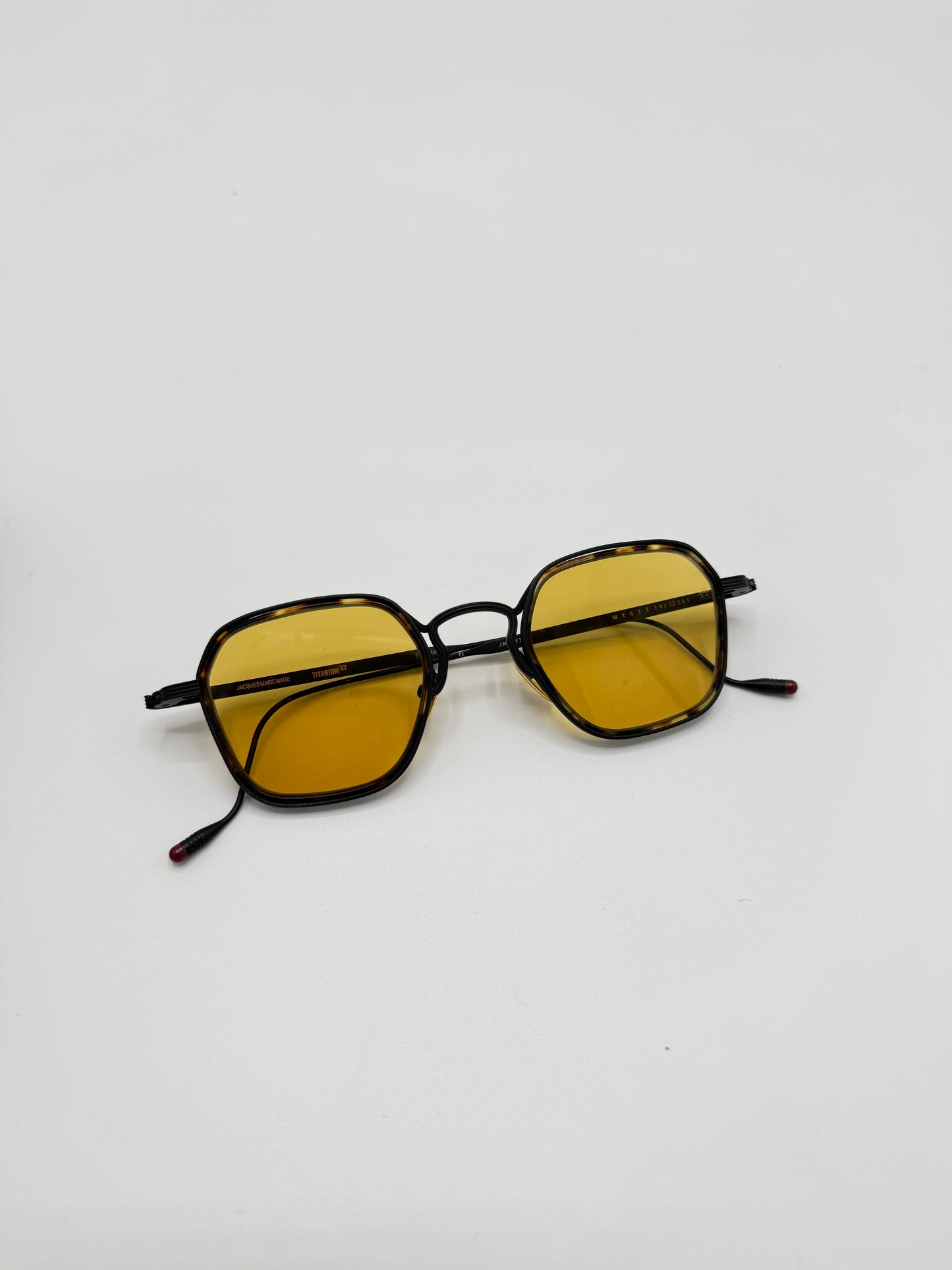 Jacques Marie Mage Wyatt Sunglasses 1 of 350