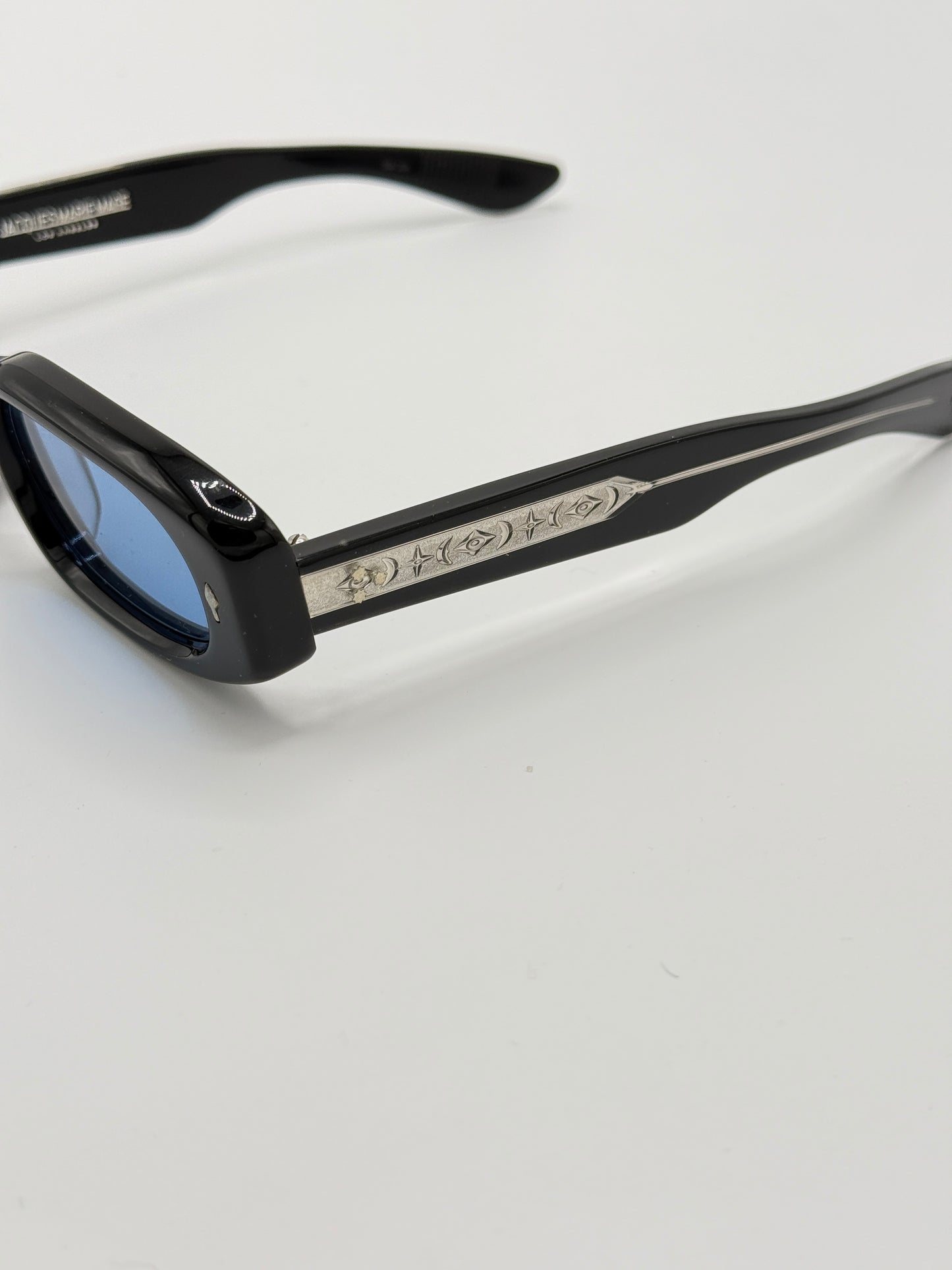 Jacques Marie Mage x Umit Benan Oval Sunglasses 1 of 150