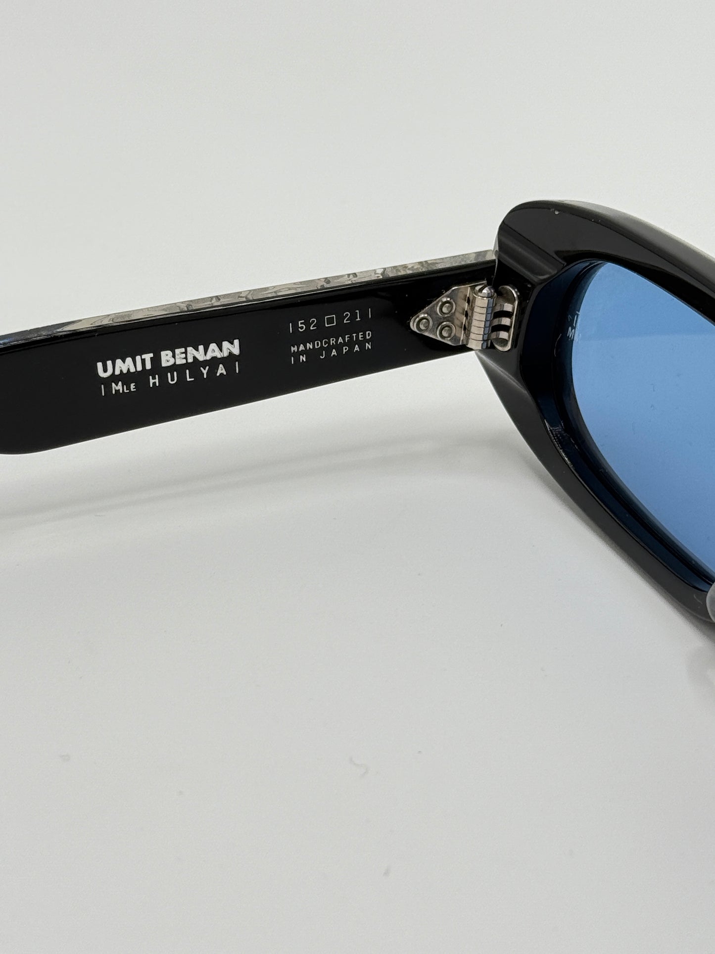 Jacques Marie Mage x Umit Benan Oval Sunglasses 1 of 150