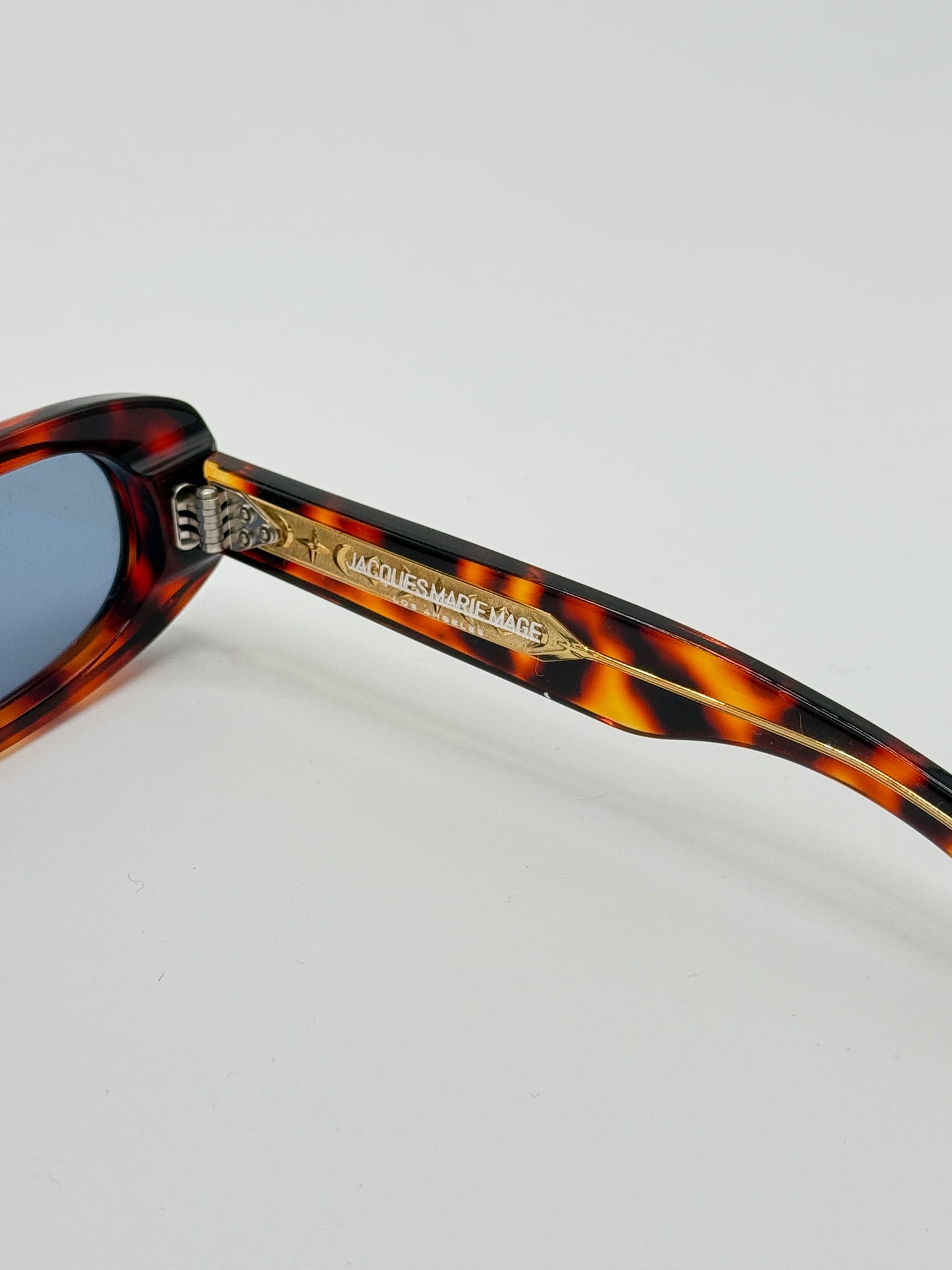 Jacques Marie Mage x Umit Benan Oval Sunglasses 1 of 200