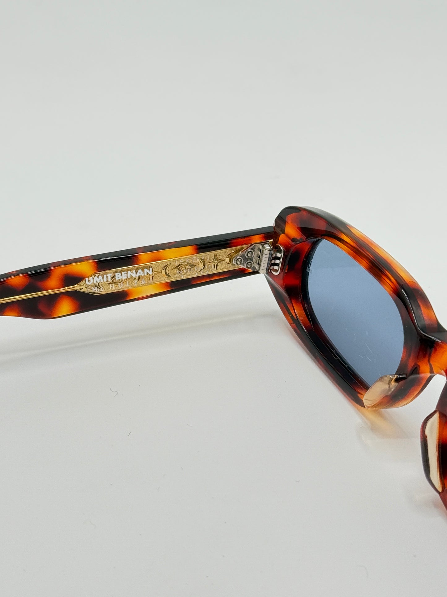 Jacques Marie Mage x Umit Benan Oval Sunglasses 1 of 200