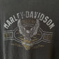 HARLEY DAVIDSON VINTAGE EAGLE TANK TOP FIRE IT UP NASHVILLE