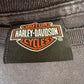 HARLEY DAVIDSON VINTAGE EAGLE TANK TOP FIRE IT UP NASHVILLE