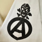 VINTAGE VIVIENNE WESTWOOD DESTROY SEDITIONARIES BOOTLEG T-SHIRT