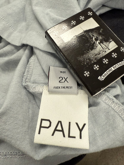 PALY F1 EXCLUSIVE ONE IN THE CHAMBER TEE