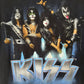 VINTAGE KISS FRONT PRINT TOUR TEE