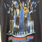 VINTAGE KISS FAREWELL TOUR HOUSTON T-SHIRT SINGLE STITCHED ALL SPORT TAG