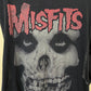 VINTAGE MISFITS DOUBLE SIDED THRASHED TANK TOP CUT OFF TEE