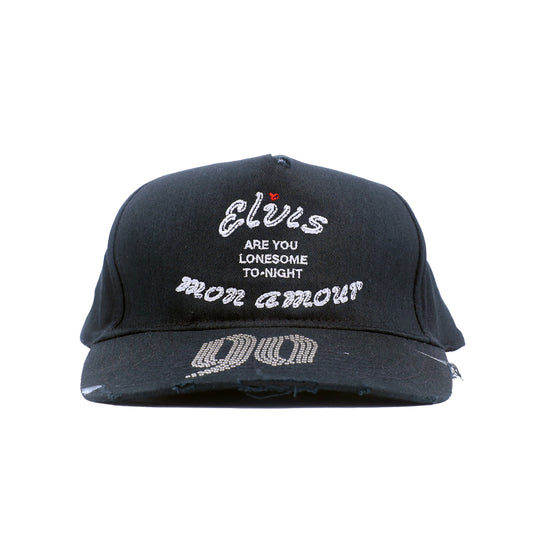 PALY HOLLYWOOD ELVIS LIMITED EDITION HAT