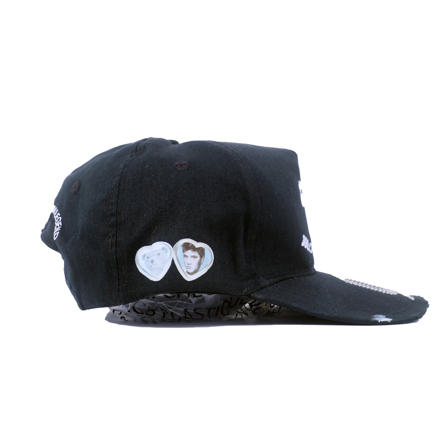 PALY HOLLYWOOD ELVIS LIMITED EDITION HAT
