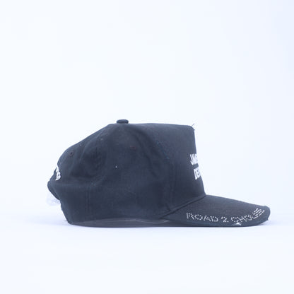 PALY HOLLYWOOD JDDC JAMES DEAN DEATH CULT BLACK COMPLEX EXCLUSIVE HAT