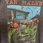 VAN HALEN RIGHT HERE RIGHT NOW VINTAGE 1993 TOUR TEE