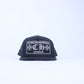 BLACK LONDON EXCLUSIVE CH HAT