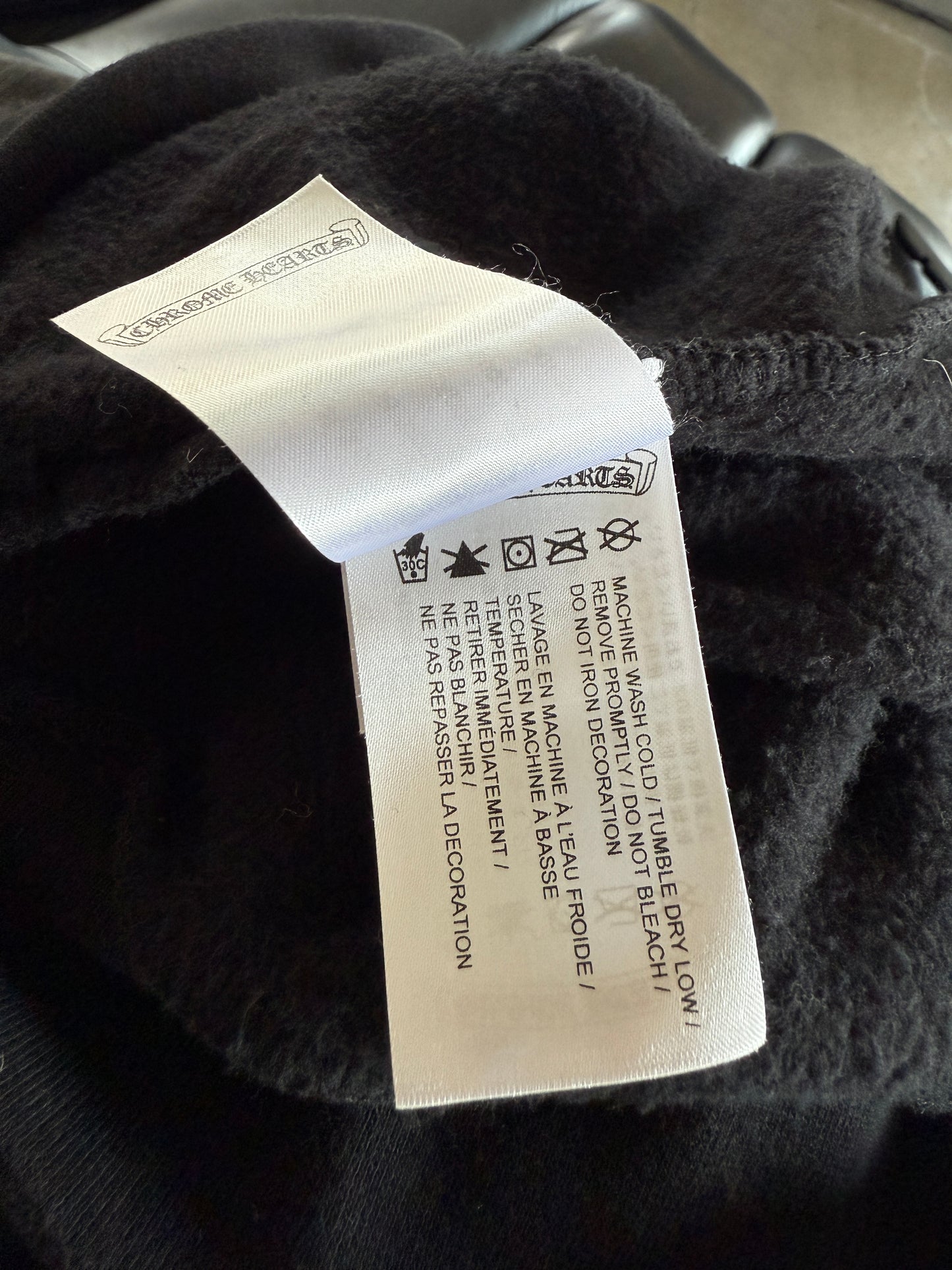 Chrome Hearts Deadly Doll Hoodie