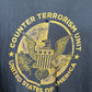 VINTAGE COUNTER TERRORISM DIVISION T-SHIRT