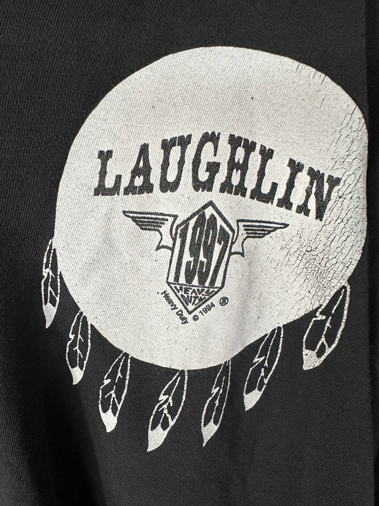 Laughlin Cut Off 1997