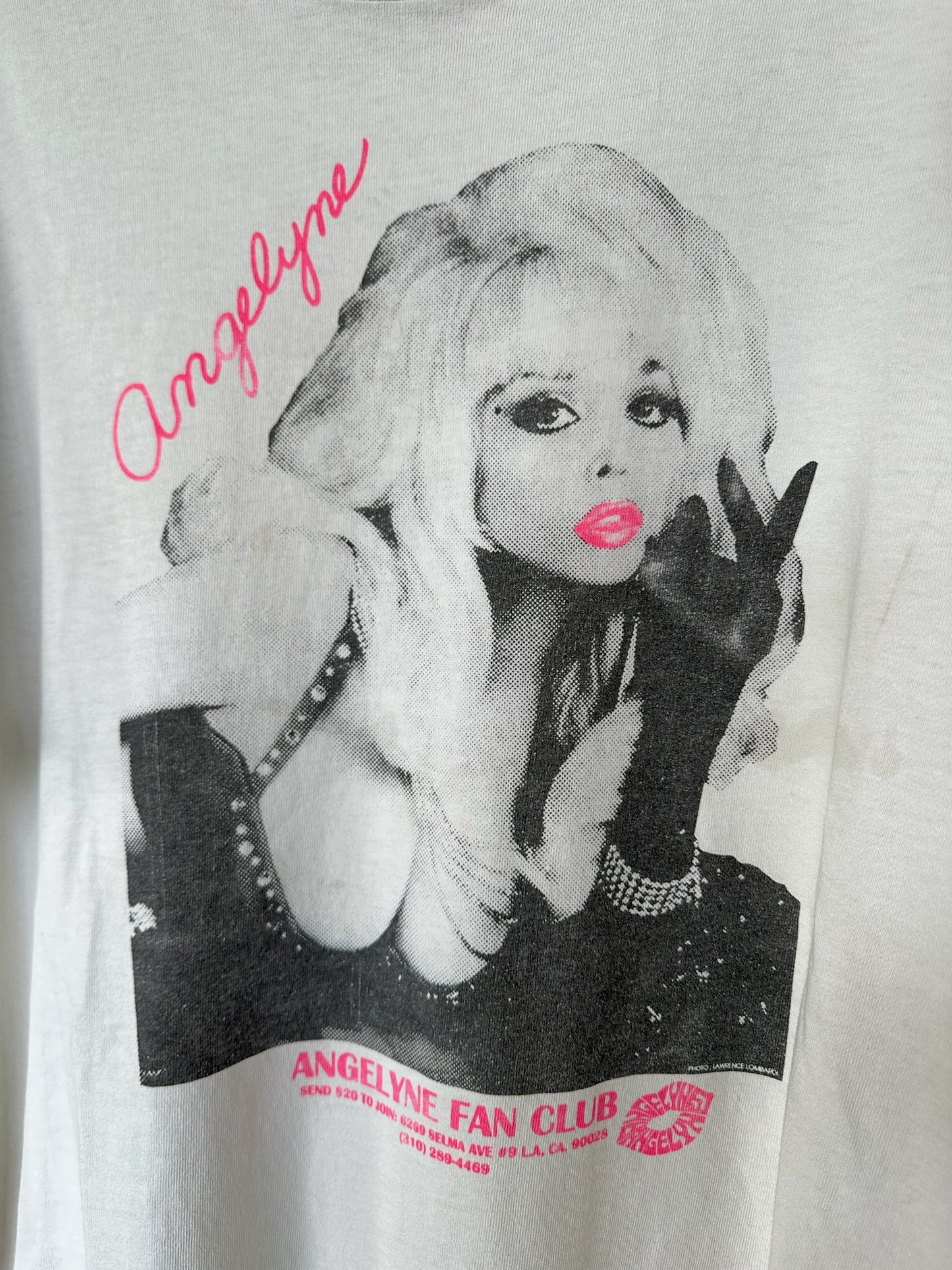 Angelyne Tee