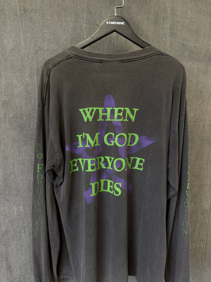 Marilyn Manson When Im God Everyone Dies