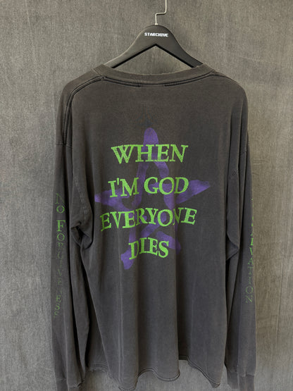 Marilyn Manson When Im God Everyone Dies