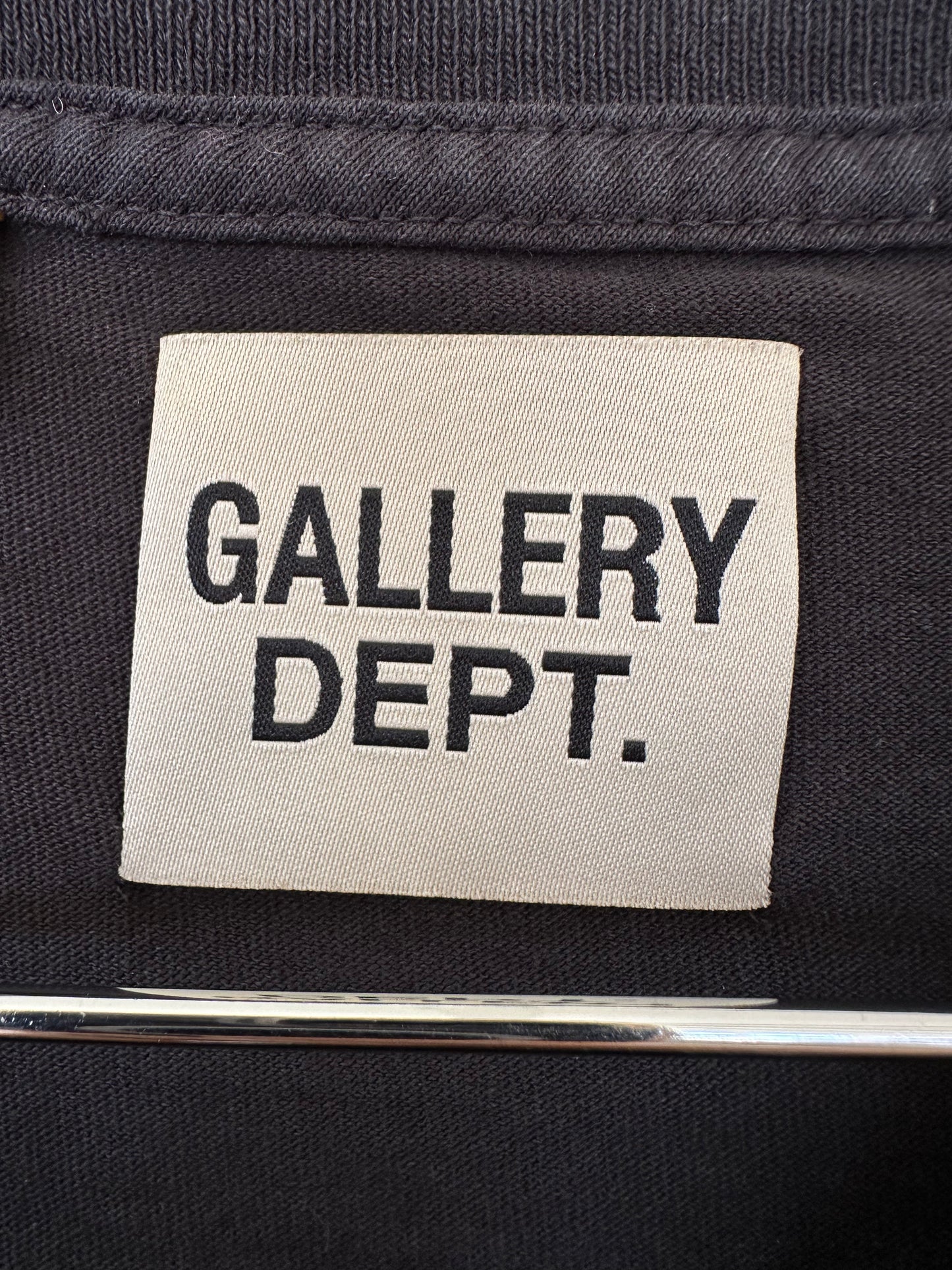 GALLERY DEPT LOGO TEE