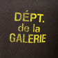 GALLERY DEPT LOGO TEE