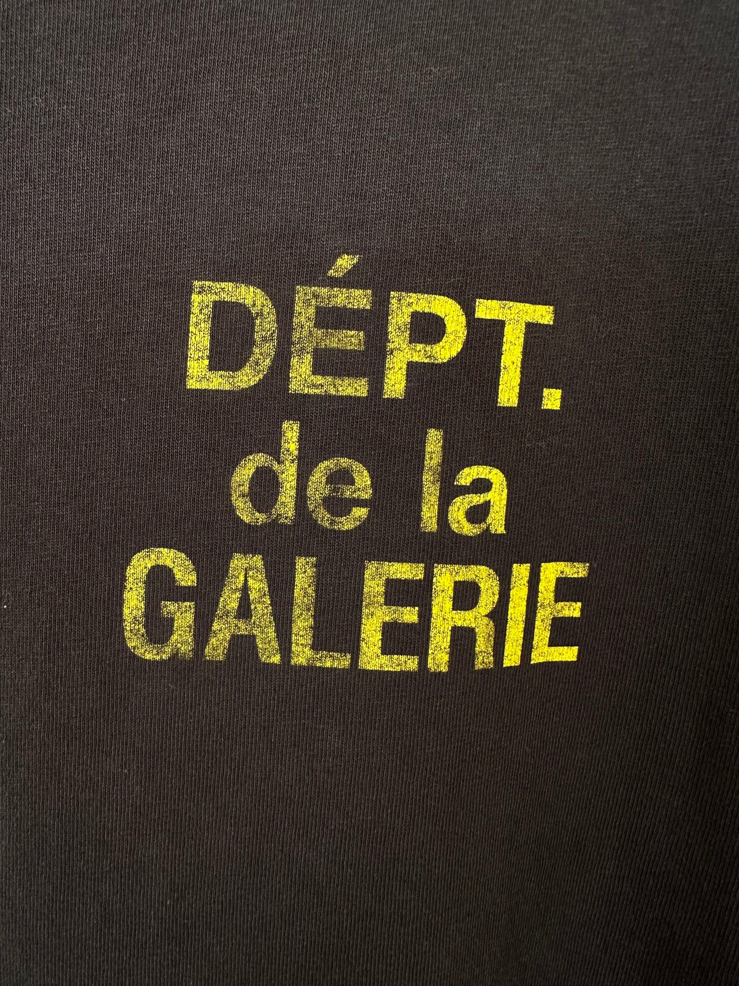 GALLERY DEPT LOGO TEE