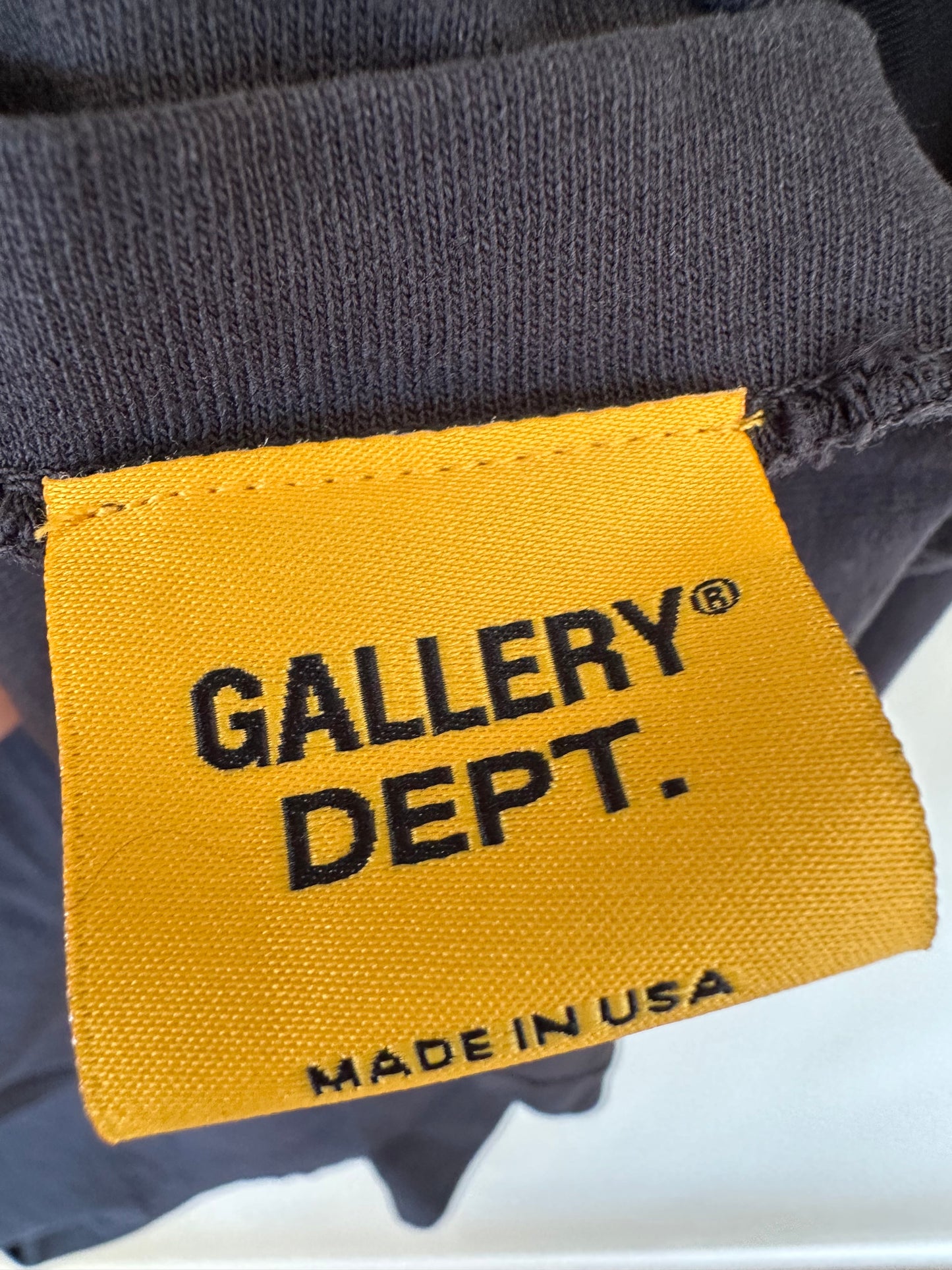 GALLERY DEPT LOGO TEE