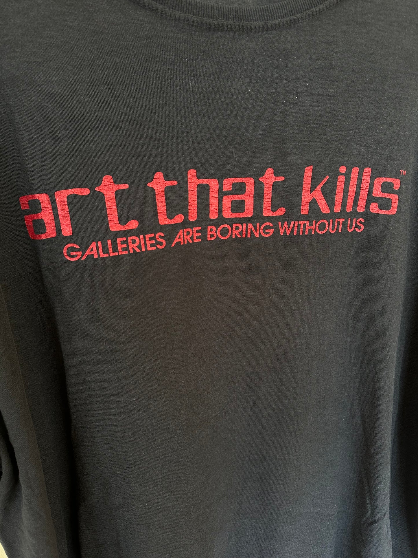 ART THAT KILLS GALLERY DEPT REVERSIBLE