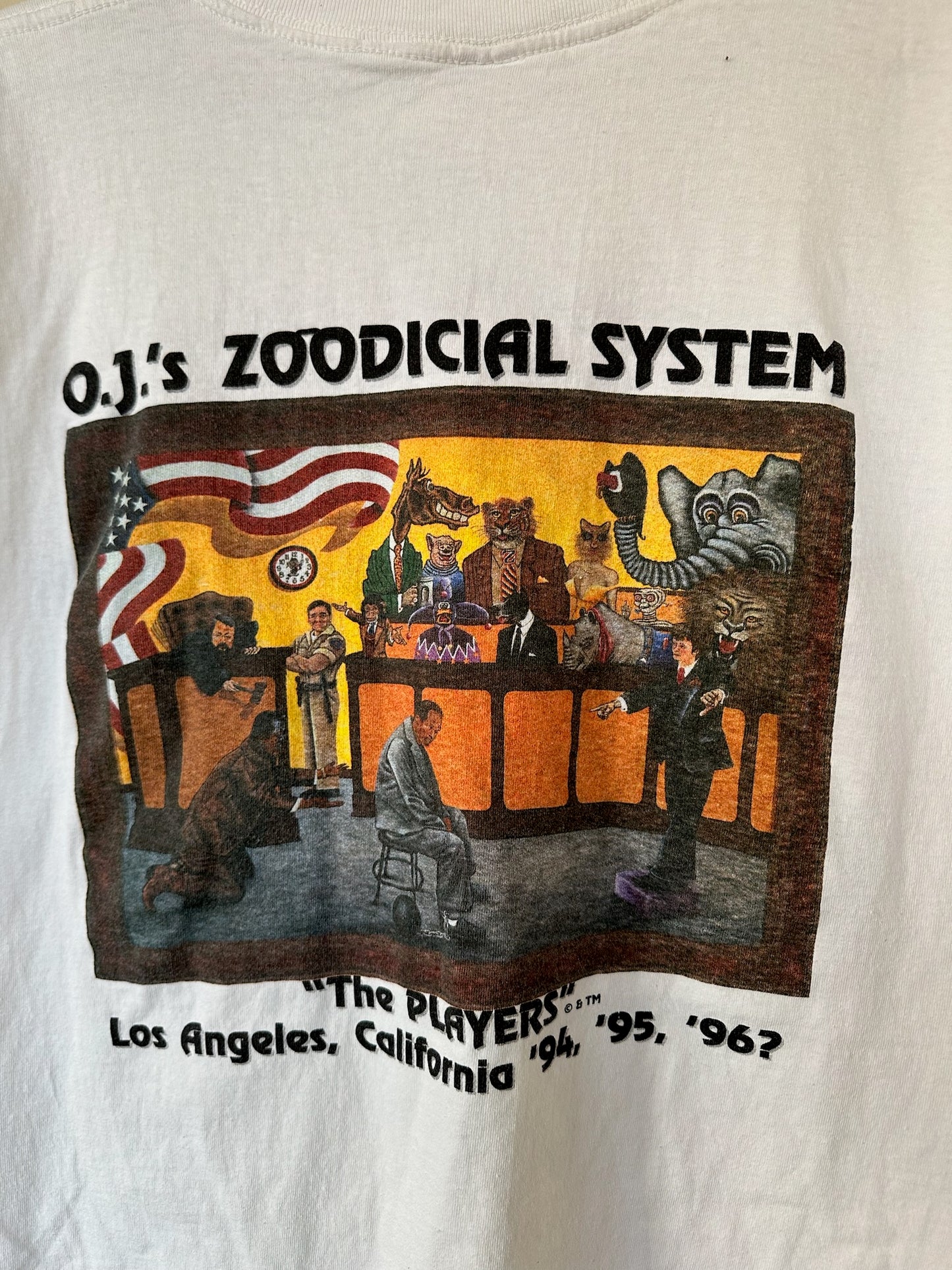 OJ Zoodicial System