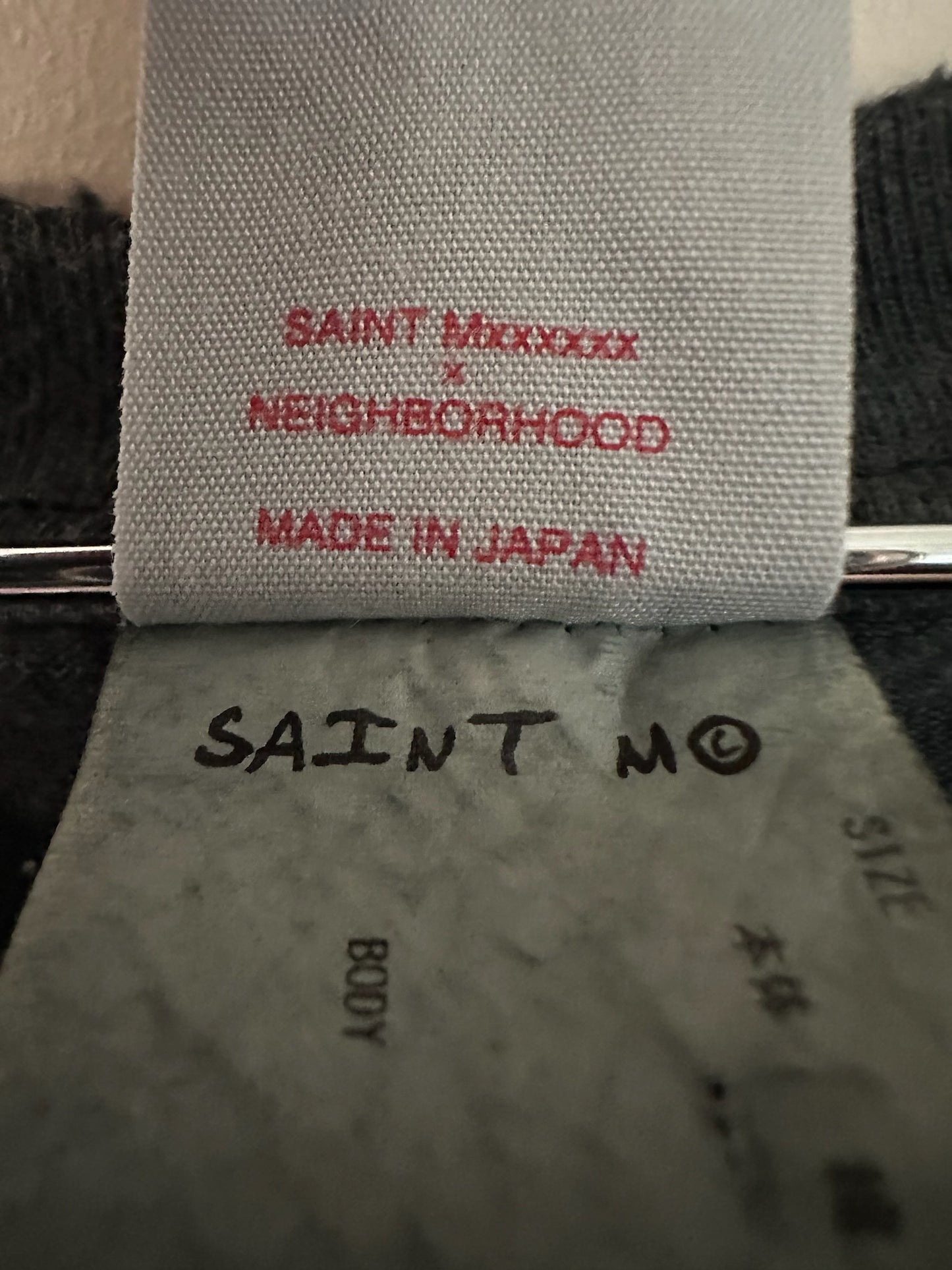 Saint Hood Tee